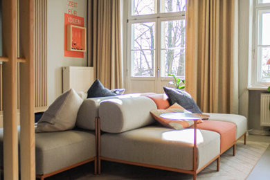 Wohnzimmer in Dresden
