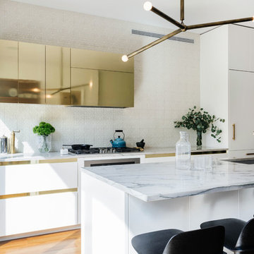 Windsor Place Townhouse - Kitchen