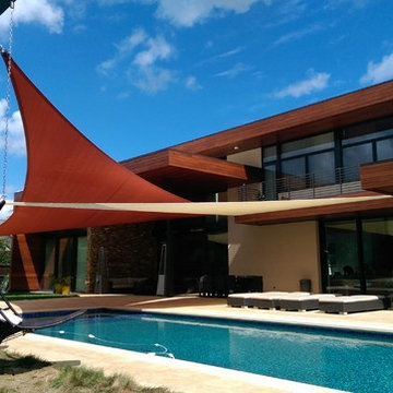 Los Altos Shade Sails