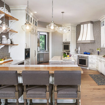 Lake House Kitchen