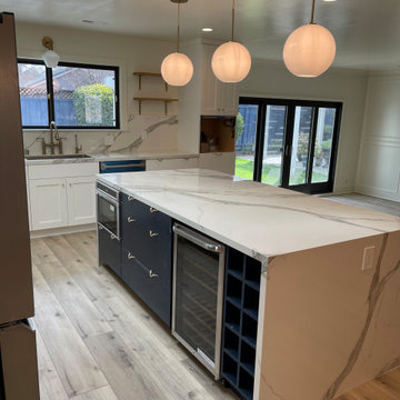 Home renovation