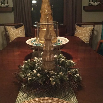 Christmas Decorating & Interior Styling