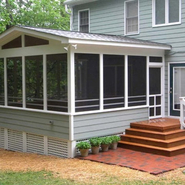 Screened Porches