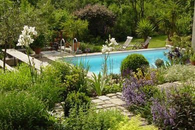 Klassischer Pool in Nürnberg