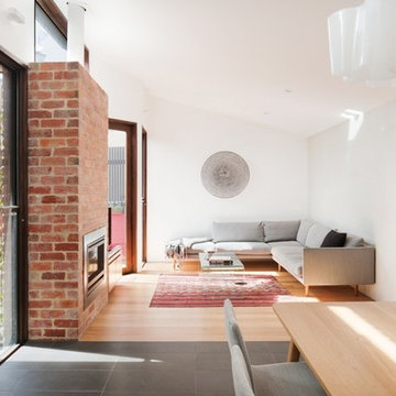 Innercity Downsize house