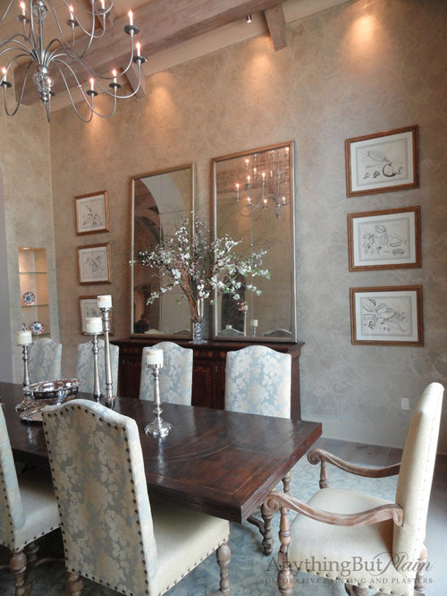 Dining Rooms and Wine Cellars