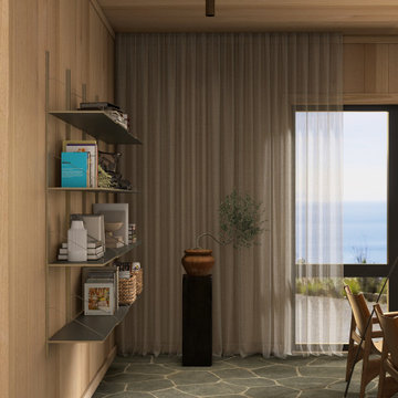 Timeless Coastal Living – Zeitloser Midcentury-Stilmix im Ostsee-Ferienhaus