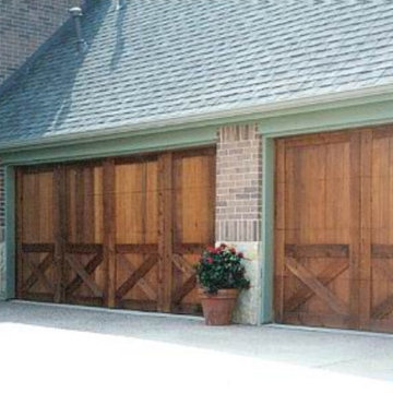 Garage Door Supplier