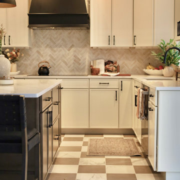 Broom Drive Kitchen