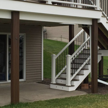 Maintenance Free Deck Remodel