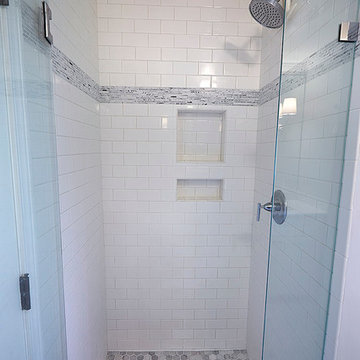 Lake Oswego bathroom remodel