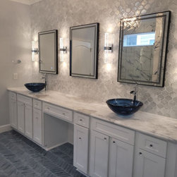 Luxury Bathroom Transformation in Durham - Products