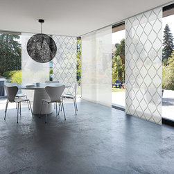 Panel Blinds - Window Blinds