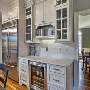 Cooper Kitchen and Mudroom Renovation