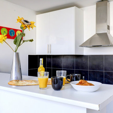 UpperKey Parisian Kitchens