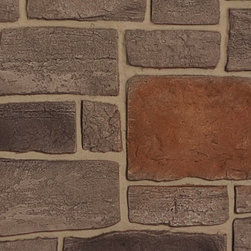 Hamburg Ledgestone Panel (Shadow Gray) - Products