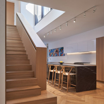 Humber Home - Staircase