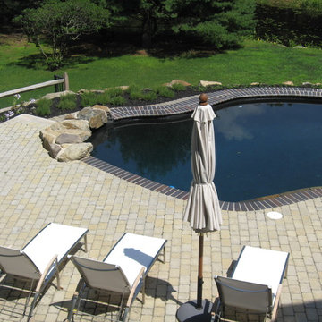 Boonton Concrete Pool