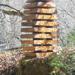 Grain de bois - Photographie