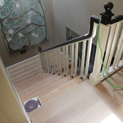 Residential remodel - Beverly Hills - Hardwood Flooring