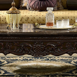 TraditionaLCoffee Tables - Products