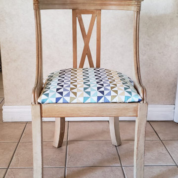Chair- Kreiss