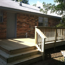 Deck Ideas