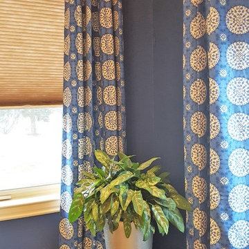 Blue Dining Room - Nevada