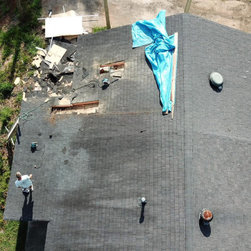 Commercial - Roofing And Gutters