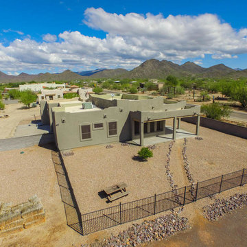 Stylish Upscale Horse Ranch