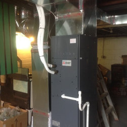 Mitsubishi Multi-Zone System - Air Conditioners