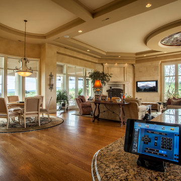 Smart Home on the Range