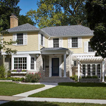 Makeover in Wilmette