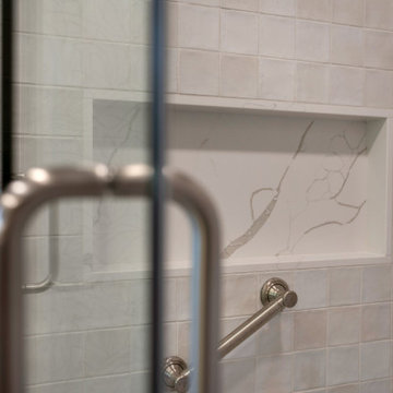Primary Bathroom for Aging-in-Place