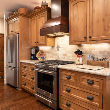Tuscan Artisan Home