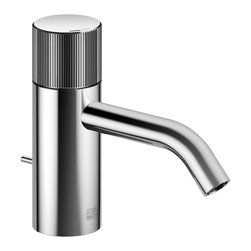 Meta Pure. Waschtisch-Einhandbatterie mit Ablaufgarnitur - Bathroom Sink Taps