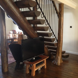 Scribe Style Stairways - Products