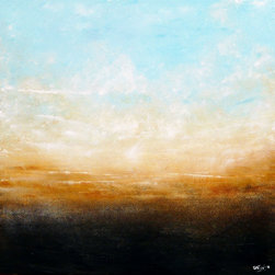 Summer Dawn - SOLD - Paintings