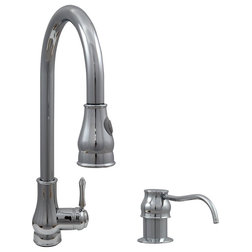 Traditional Kitchen Faucets by AOK Group Inc