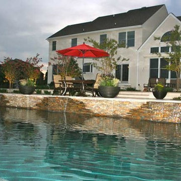 Water Features