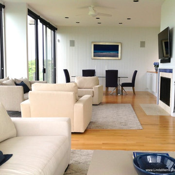 Truro, Cape Cod, Massachusetts, Beach House