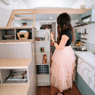 The Tagish Tiny Home