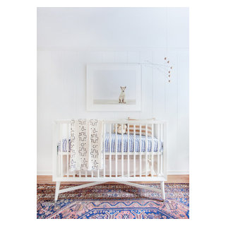 Rustic Road - Contemporary - Nursery - Los Angeles - by Amber Interiors ...