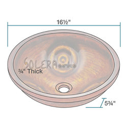 s016-dim - Bathroom Sinks