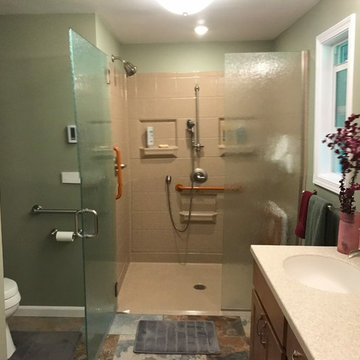 Bathrooms