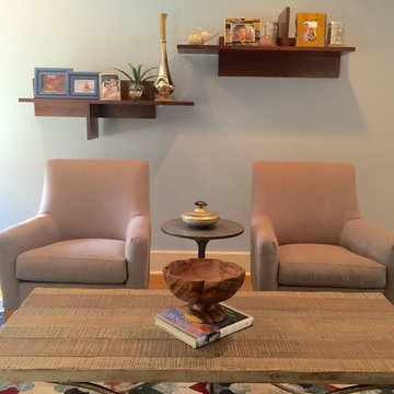 Just finished in Upper Montclair