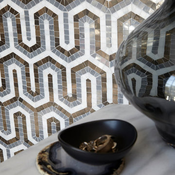Villa d'Oro Tangier Grigio