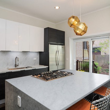Historic District Renovation