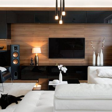 Multi-purpose Family Room