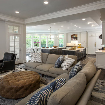 Indian Hill Classic Traditional Kitchen